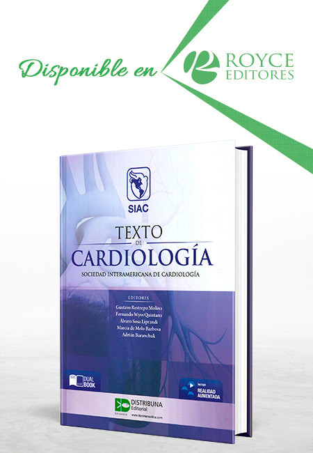 Compra en línea Texto de Cardiología SIAC