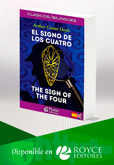 Compra en línea El Signo de los Cuatro. The Sign Of The Four