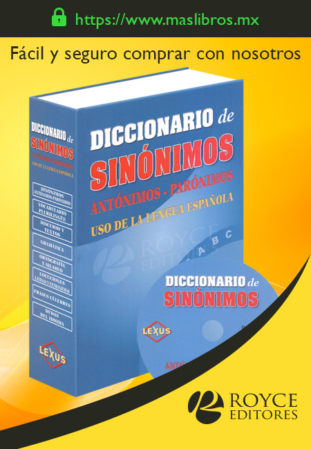 diccionario de sinonimos online - sinónimos español online