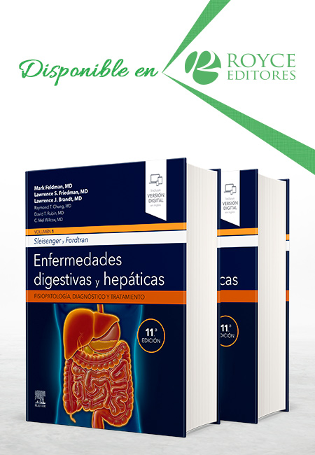 Compra en línea Sleisenger y Fordtran Enfermedades Digestivas y Hepáticas 11a Ed