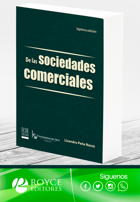 Compra en línea De las Sociedades Comerciales