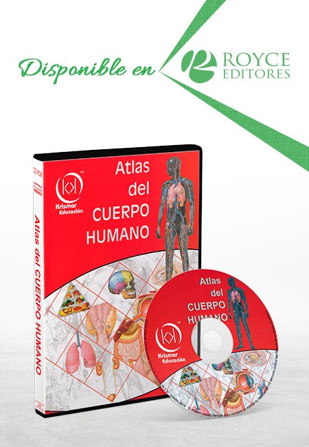 Compra en línea Atlas del Cuerpo Humano