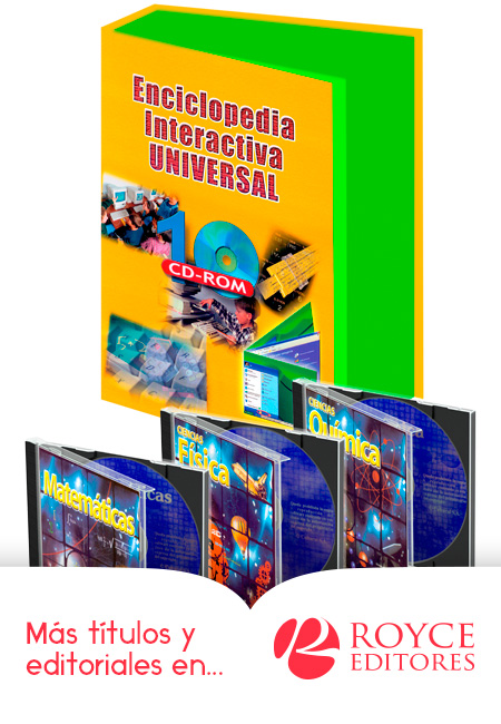 Compra en línea Enciclopedia Interactiva Universal 10 CD-ROMs
