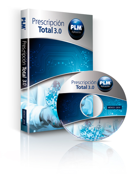 Compra en línea CD-ROM Prescripción Total 3.0