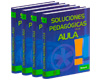 Soluciones Pedagógicas en el Aula 4 Vols con CD-ROM