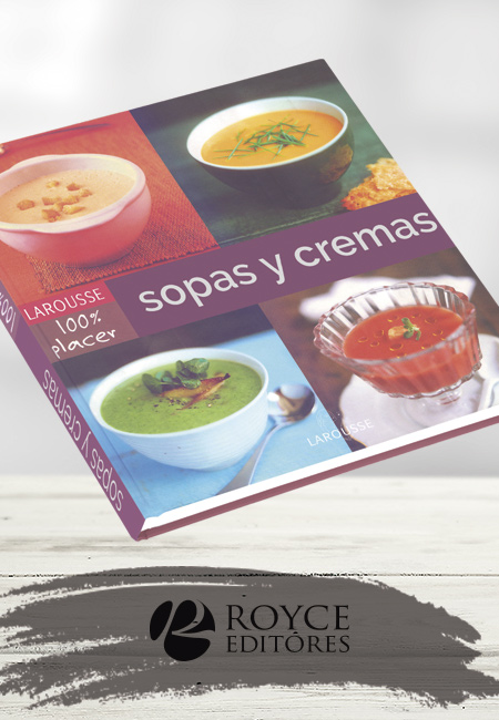 Compra en línea Sopas y Cremas 100% Placer