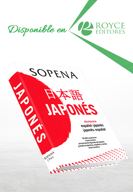 Compra en línea Japonés: Diccionario Español-Japonés Japónes-Español