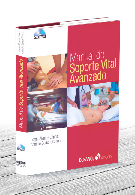 Compra en línea Manual de Soporte Vital Avanzado