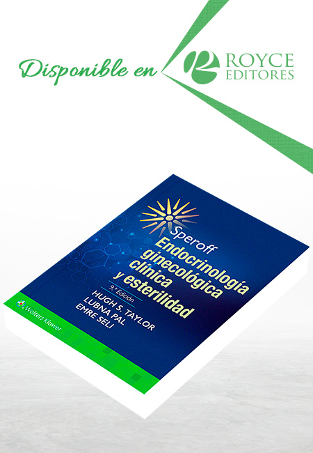 Compra en línea Speroff. Endocrinología Ginecológica Clínica y Esterilidad 9a Ed