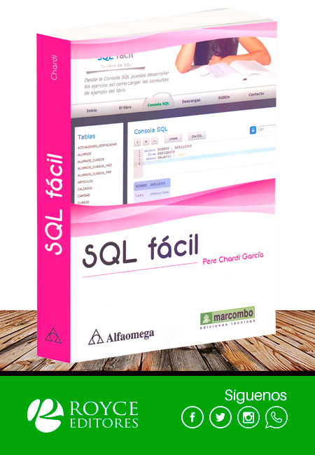 Compra en línea SQL Fácil