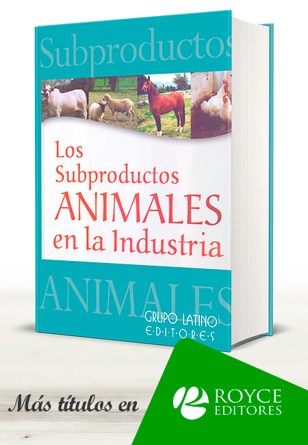 Compra en línea Los Subproductos Animales en la Industria