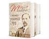 Sucesión Presidencial en 1910 2 Vols