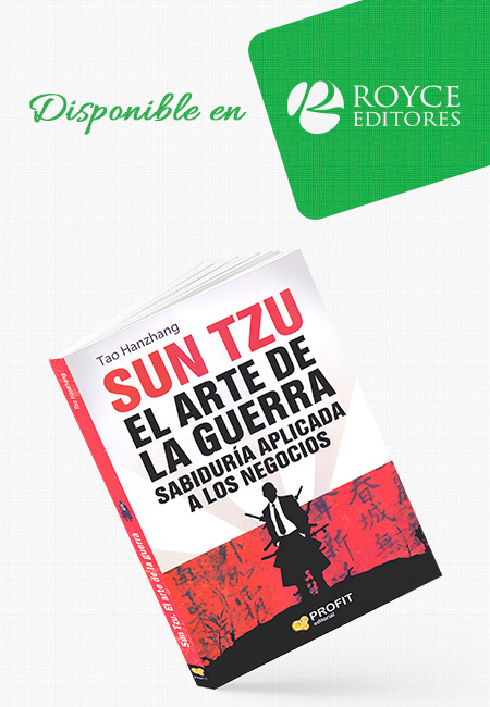 Compra en línea SUN TZU: El Arte de la Guerra