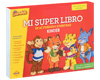 Mi Super Libro de Actividades Divertidas Kinder