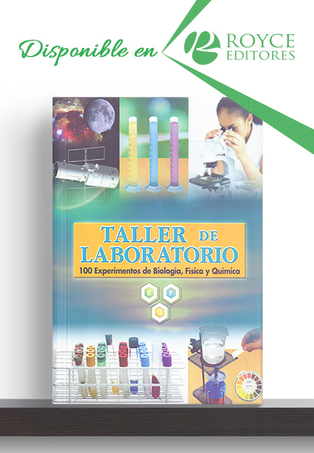 Compra en línea Taller de Laboratorio con DVD