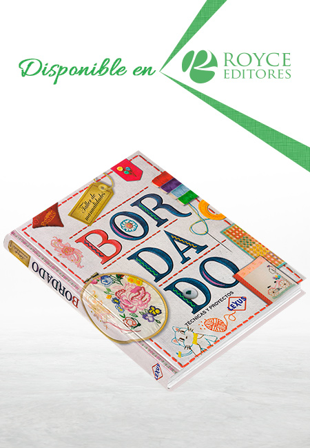 Compra en línea Bordado. Técnicas y Proyectos