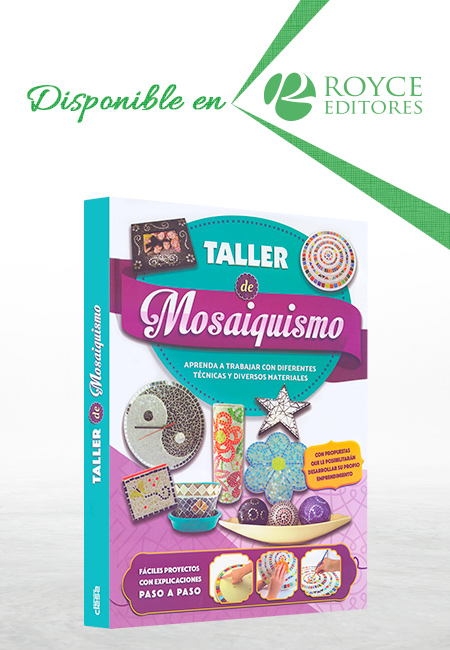 Compra en línea Taller de Mosaiquismo