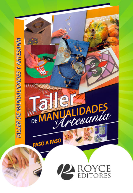 Compra en línea Taller de Manualidades y Artesanía