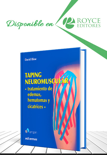 Compra en línea Taping Neuromuscular. Tratamiento de Edemas, Hematomas y Cicatri