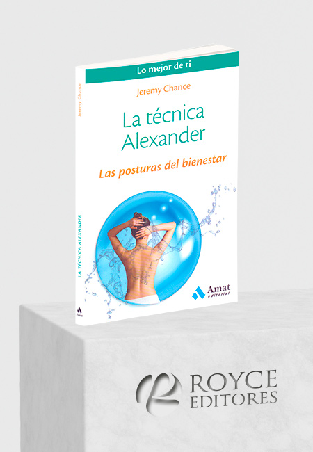 Compra en línea La Técnica Alexander