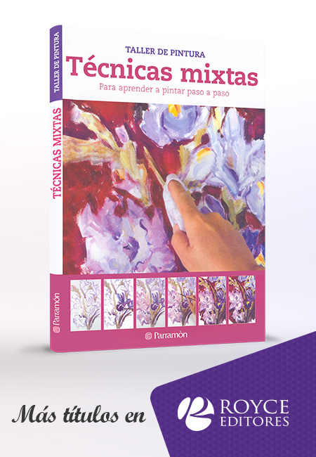 Compra en línea Taller de Pintura Técnicas Mixtas