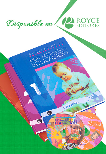 Compra en línea Técnicas de la Motivación en la Educación 3 Vols con 2 CD-ROMs