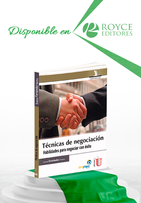 Compra en línea Técnicas de Negociación