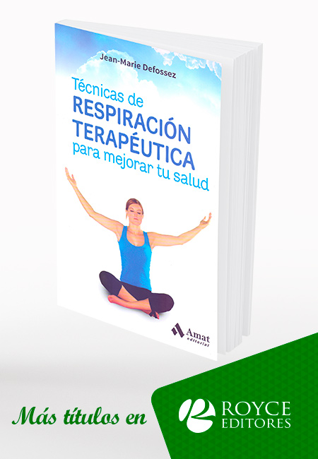 Compra en línea Técnicas de Respiración Terapéutica para Mejorar tu Salud