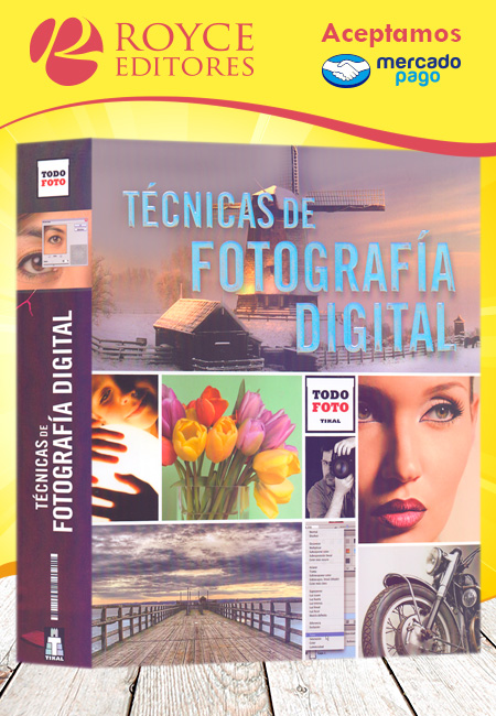 Compra en línea Técnicas de Fotografía Digital