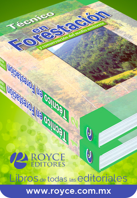 Compra en línea Técnico en Forestación y Conservación del Medio Ambiente 2 Vols