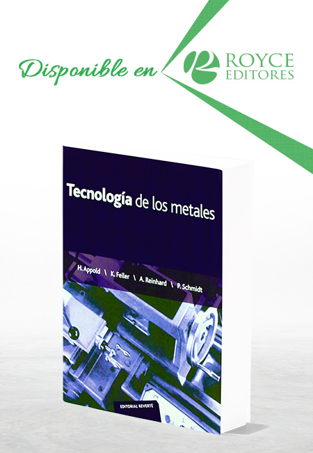 Compra en línea Tecnología de los Metales