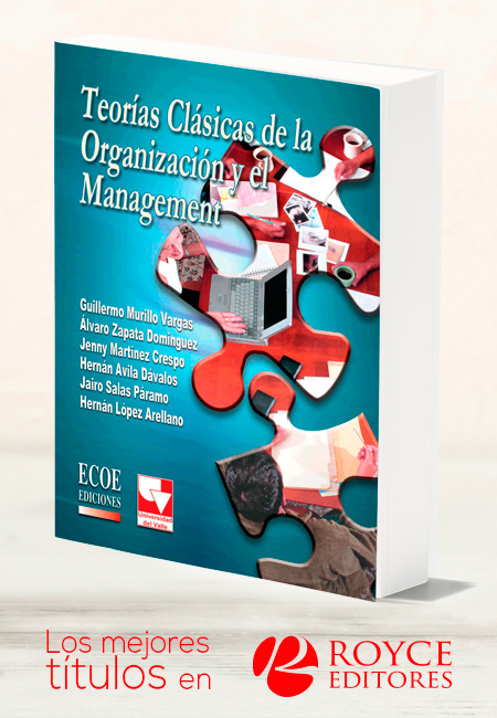Compra en línea Teorías Clásicas de la Organización y el Management