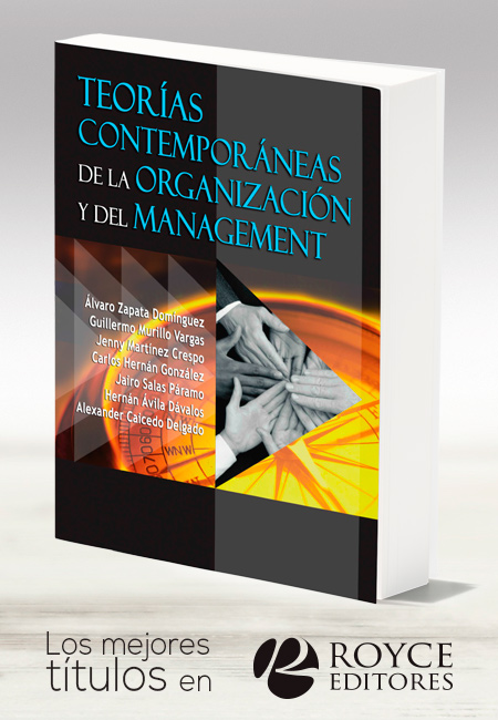 Compra en línea Teorías Contemporáneas de la Organización y el Management