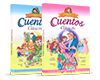 Tesoros Infantiles Cuentos Clásicos 2 Vols