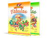 Tesoros Infantiles Fábulas Clásicas 2 Vols