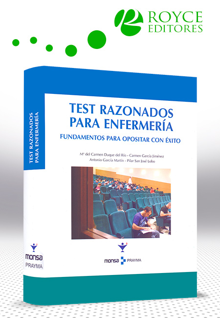 Compra en línea Test Razonados para Enfermería