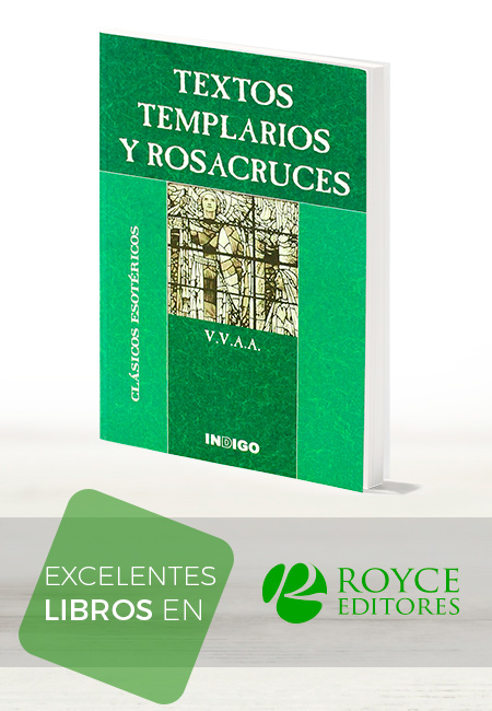 Compra en línea Textos Templarios y Rosacruces