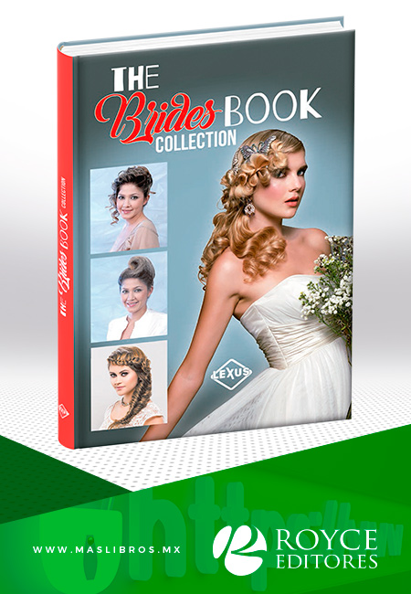 Compra en línea The Brides Collection Book