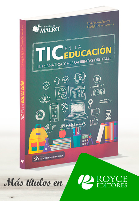 Compra en línea TIC en la Educación Informática y Herramientas Digitales