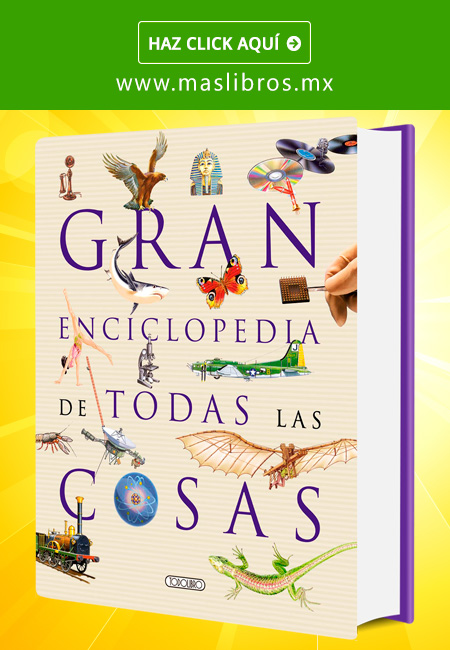 Compra en línea Gran Enciclopedia de Todas las Cosas