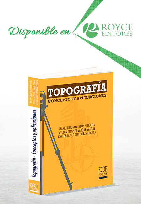 Compra en línea Topografía Conceptos y Aplicaciones