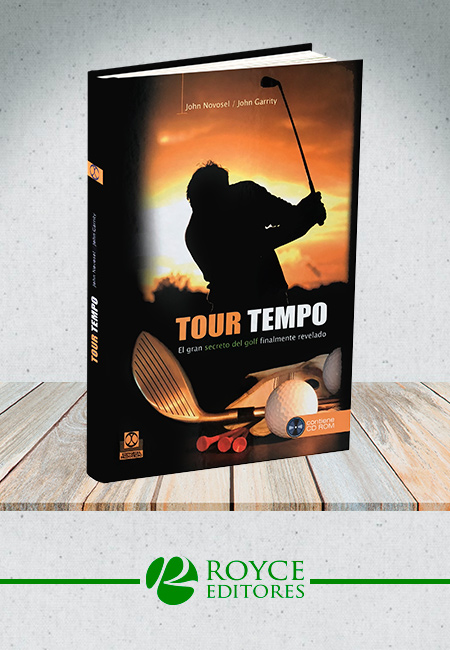 Compra en línea Tour Tempo. El gran secreto del golf finalmente revelado