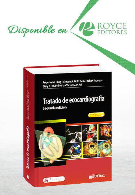 Compra en línea Tratado de Ecocardiografía