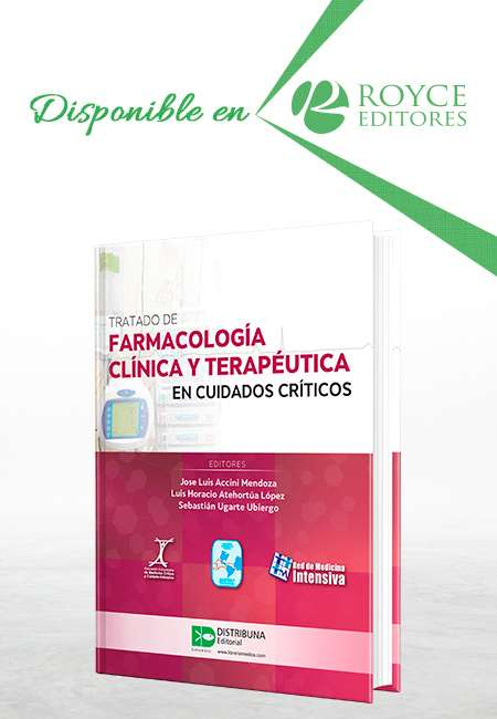 Compra en línea Tratado de Farmacología Clínica y Terapéutica en Cuidados Crític