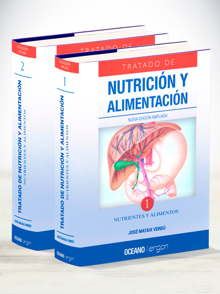 Compra en línea Tratado de Nutrición y Alimentación Nueva Edición Ampliada