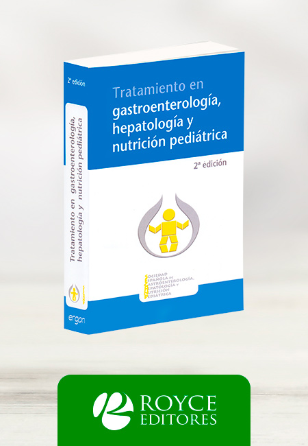 Compra en línea Tratamiento en Gastroenterología, Hepatología y Nutrición