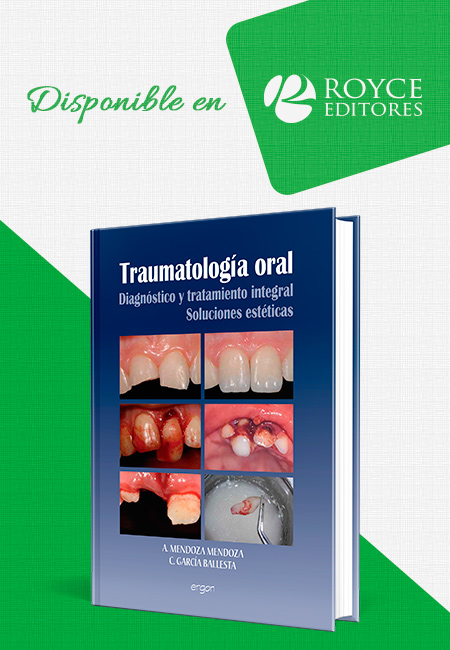 Compra en línea Traumatología Oral Diagnóstico y Tratamiento Integral