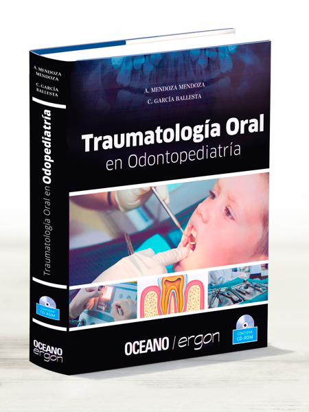 Compra en línea Traumatología Oral en Odontopediatría con CD-ROM