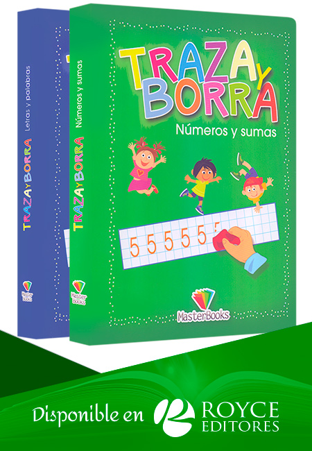 Compra en línea Traza y Borra 2 Vols