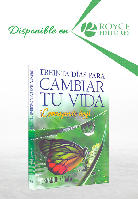 Compra en línea Treinta Días Para Cambiar Tu Vida